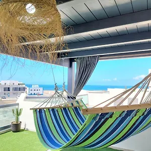  Apartment Deep Blue Iii By Sea There Fuerteventura Spain